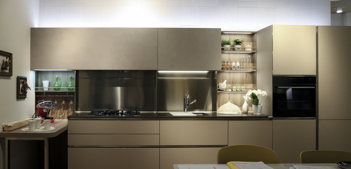 VENETA CUCINE LIKE SOFT