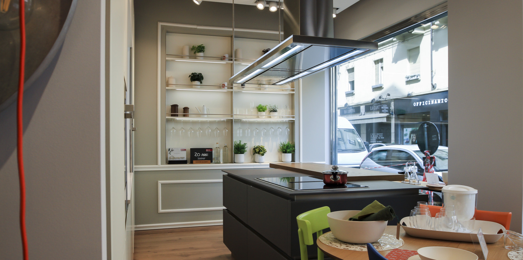 VENETA CUCINE RIFLEX