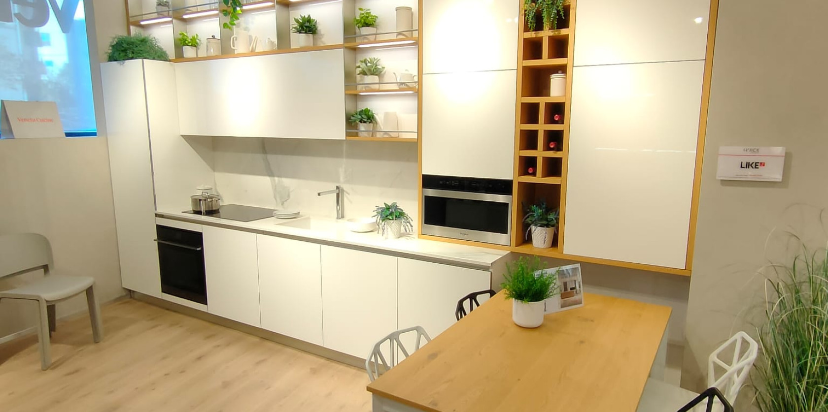 Veneta Cucine - Like J