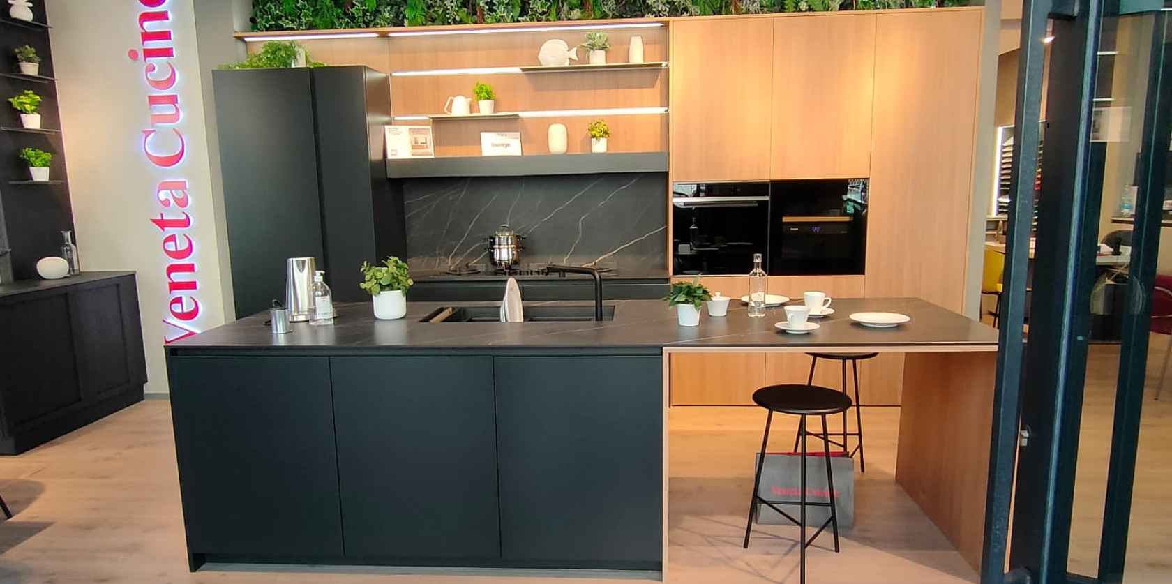 Veneta Cucine - Lounge Opaca