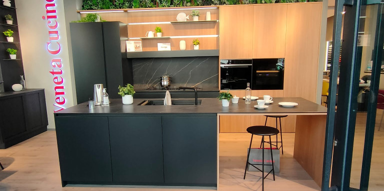 Veneta Cucine - Lounge Opaca