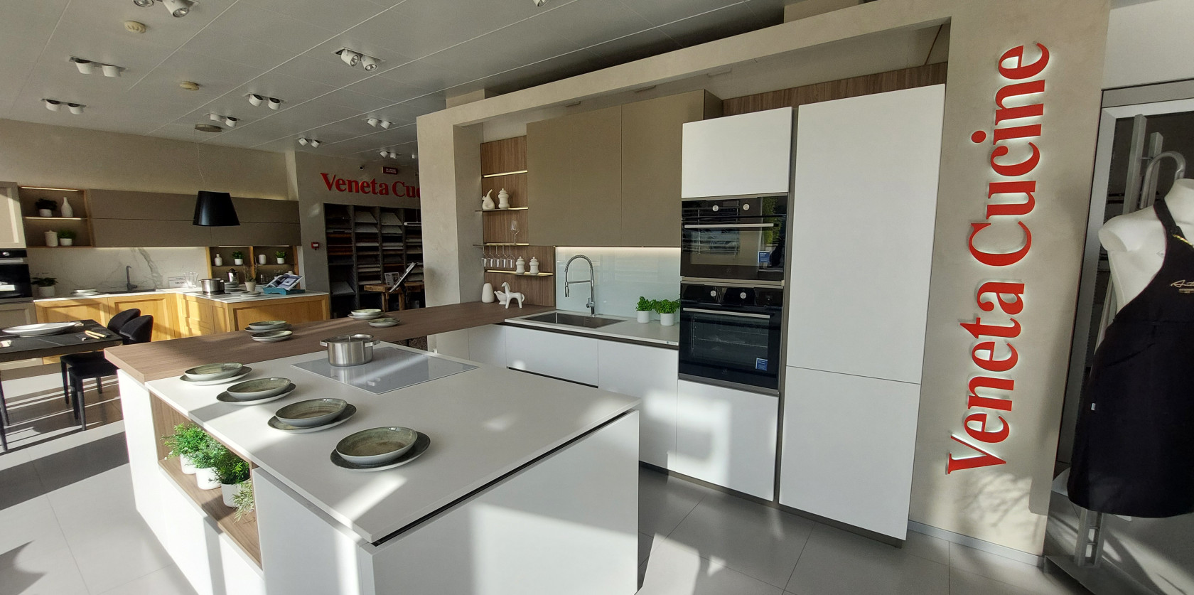 Veneta Cucine - Lounge Opaca