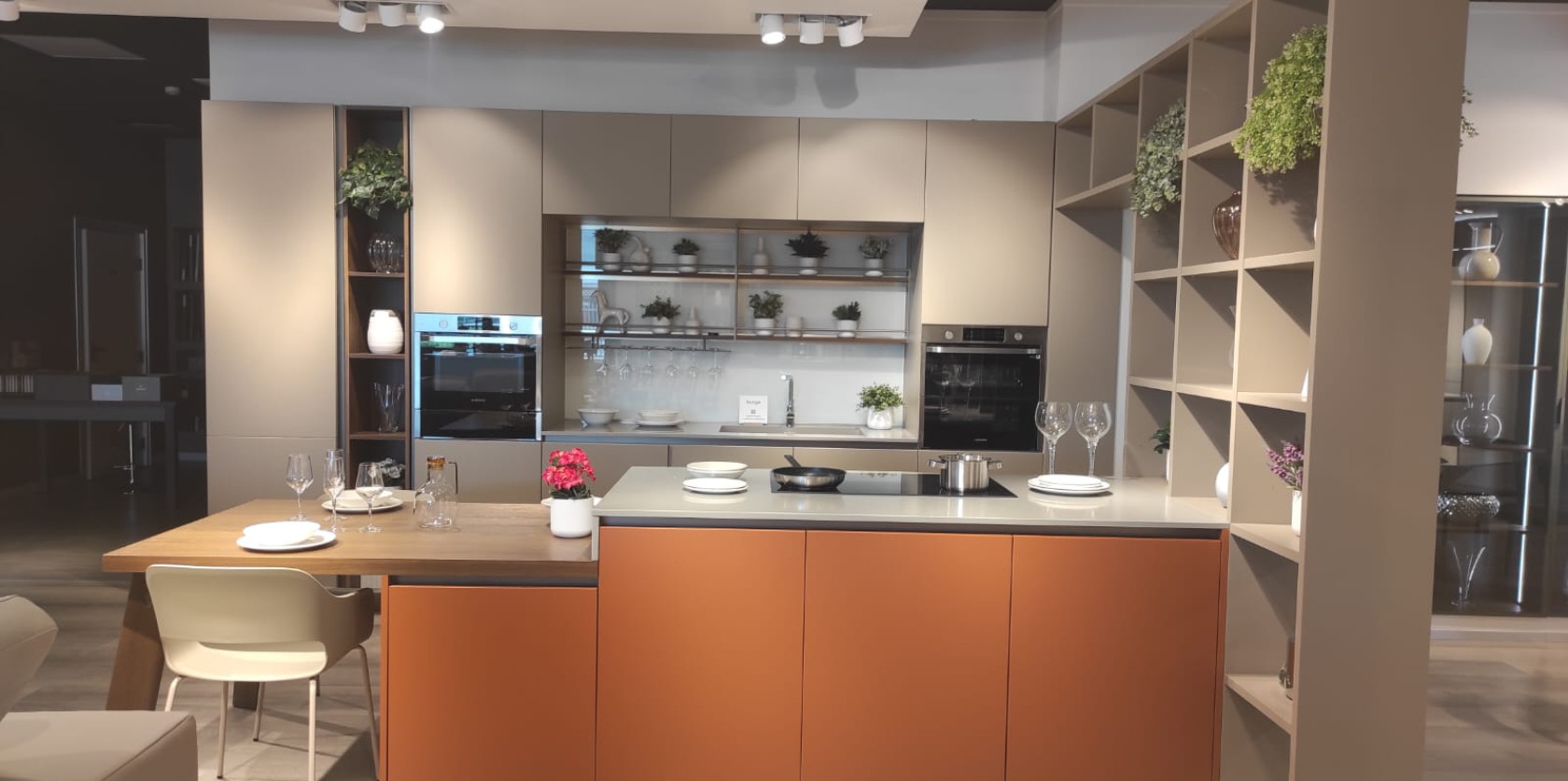 Veneta Cucine - Lounge Opaca