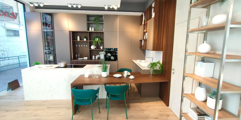 Veneta Cucine - Lounge Opaca