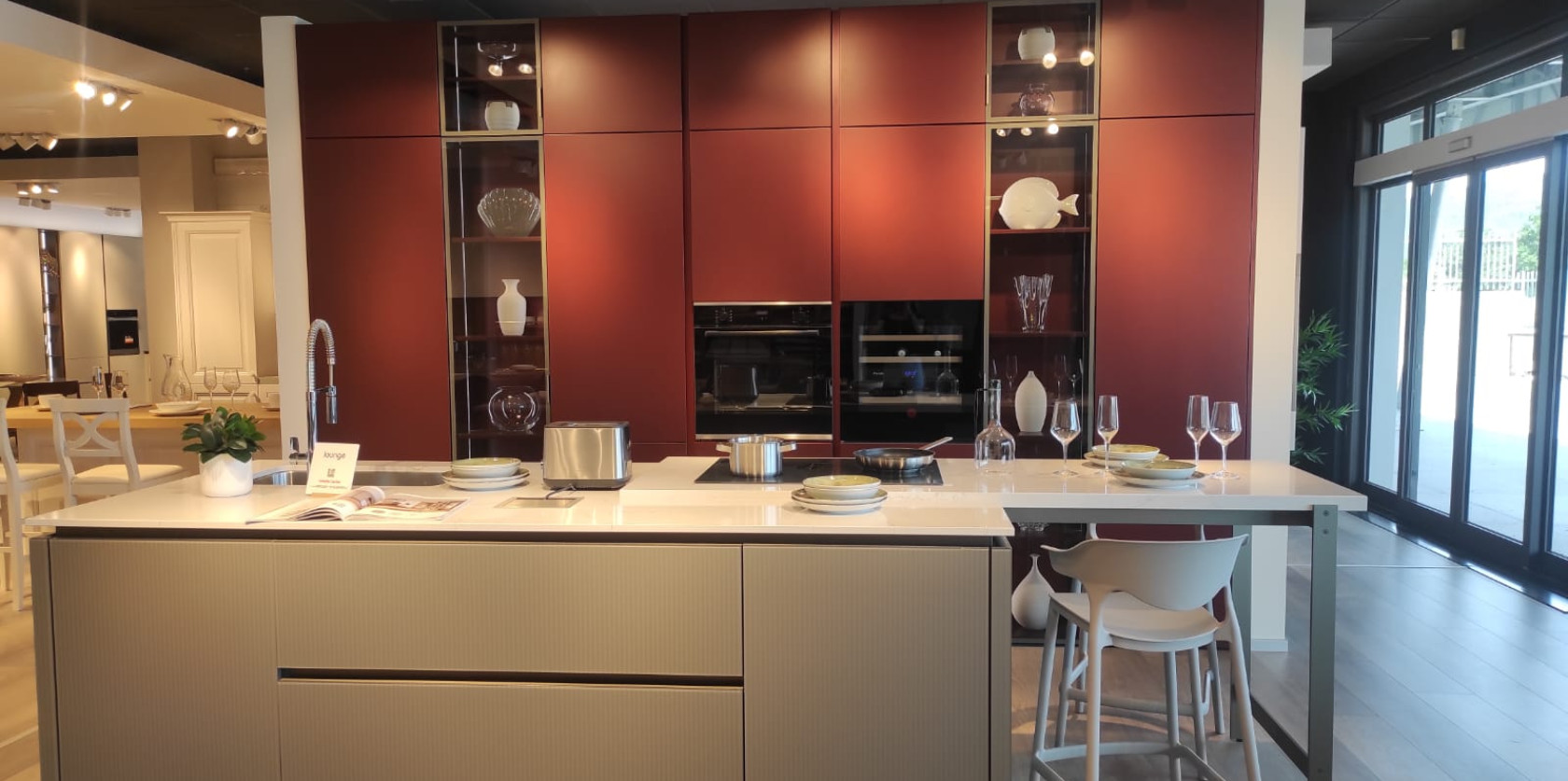 Veneta Cucine - Lounge Cannete'