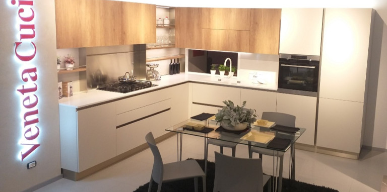 Veneta Cucine - Oyster Pro