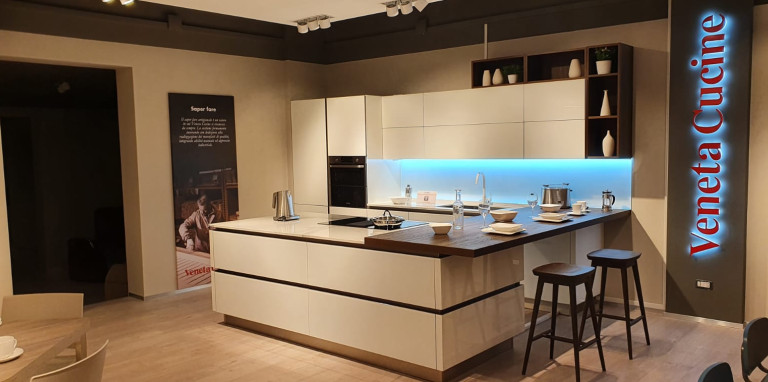 Veneta Cucine - Riflex Lucida