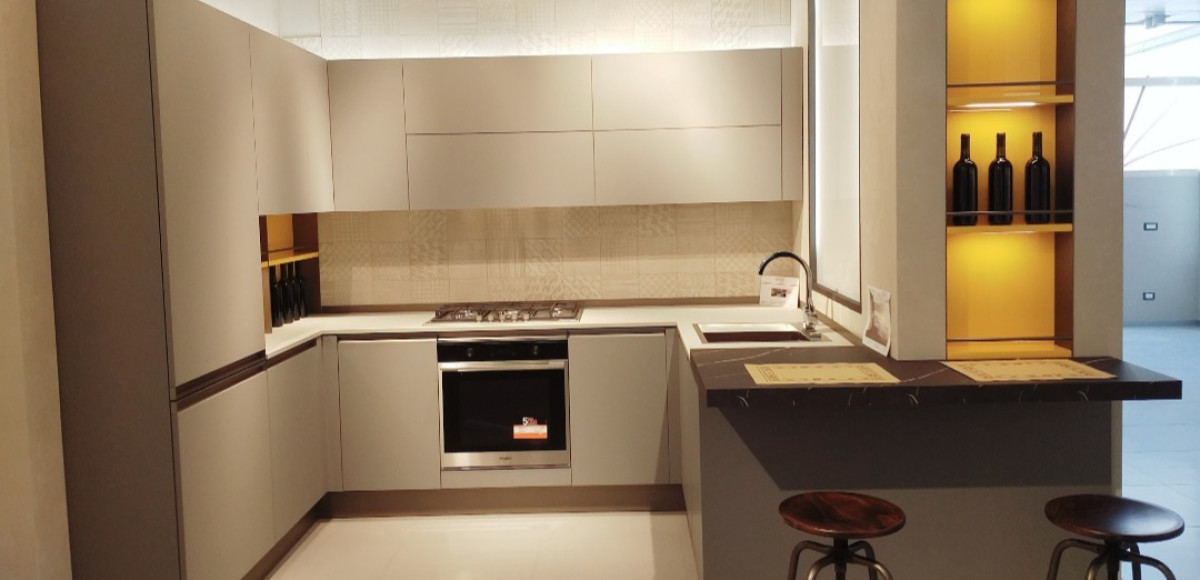 Veneta Cucine - Start Presa