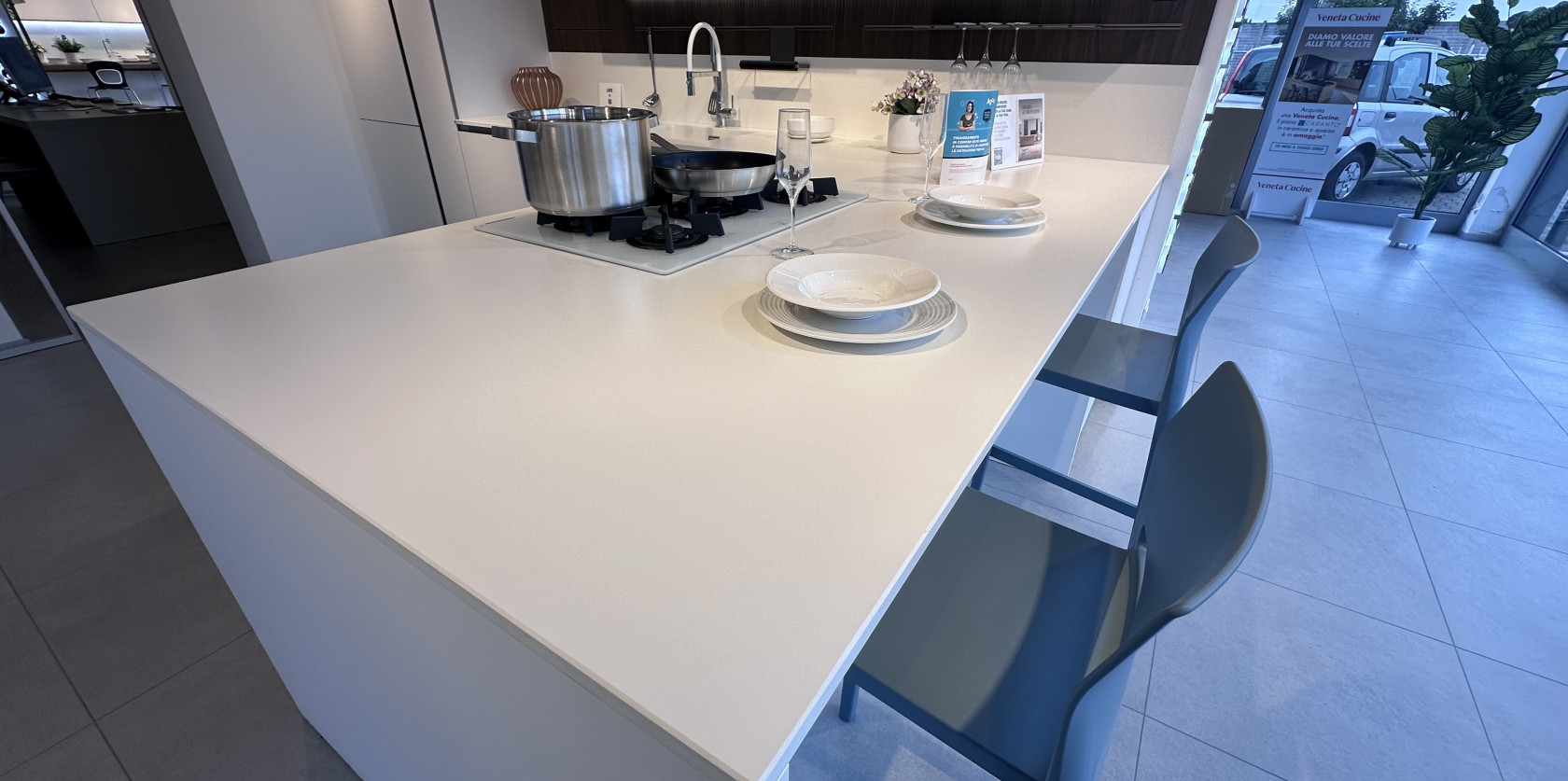 Veneta Cucine - Modello Like J