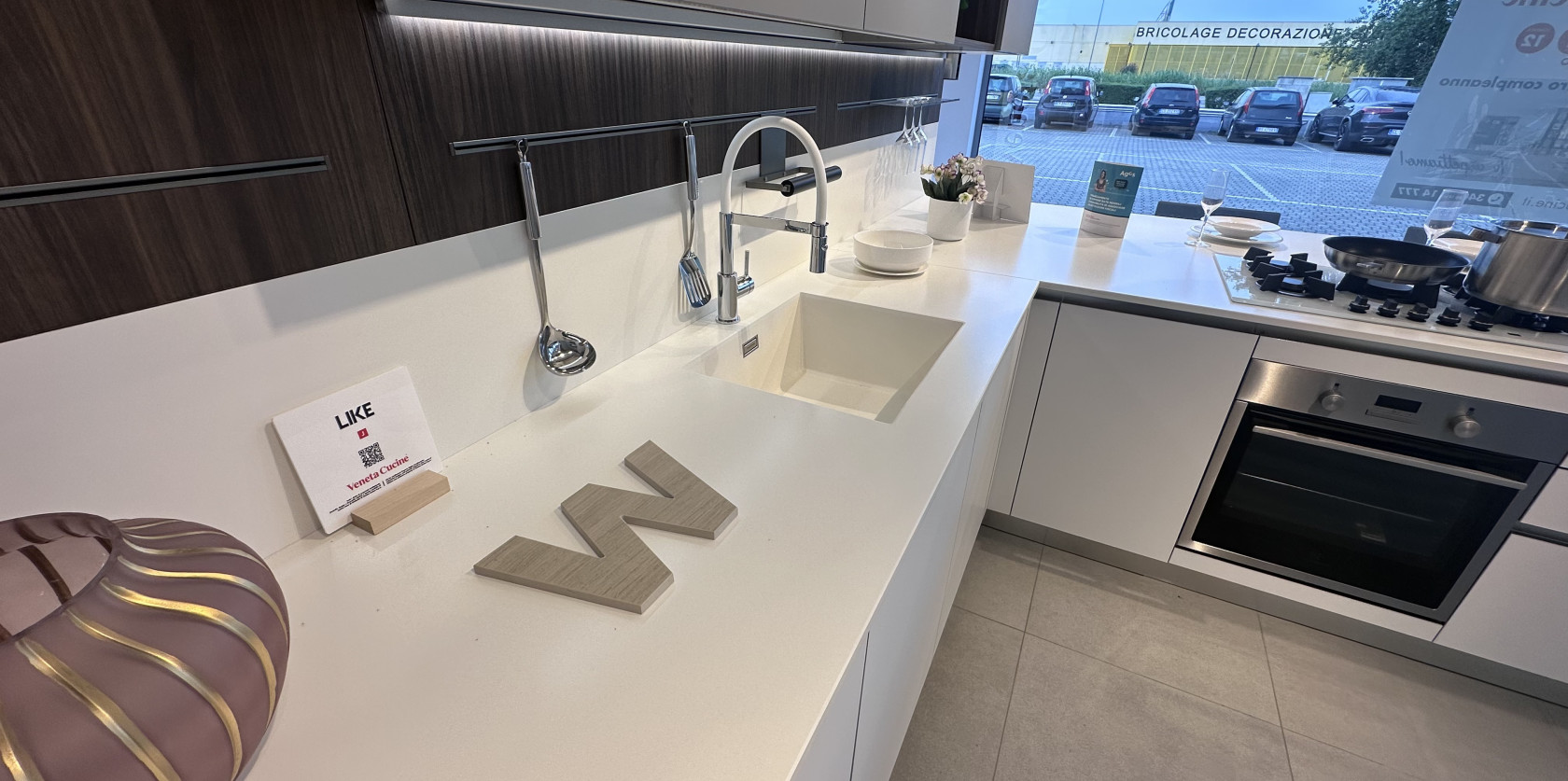 Veneta Cucine - Modello Like J