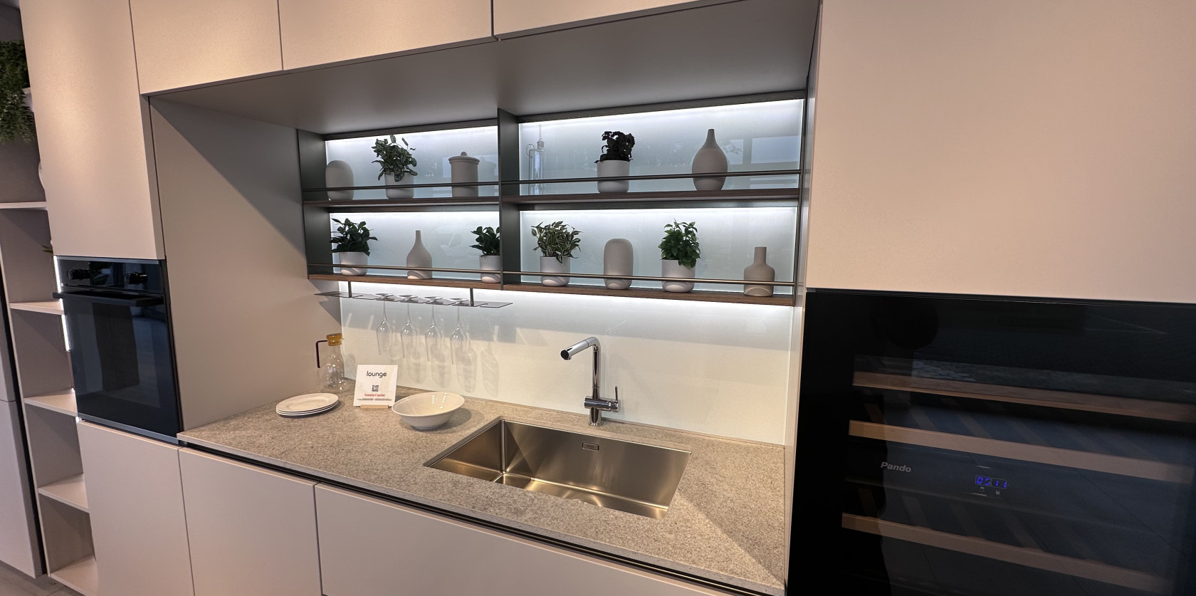 Veneta Cucine - Modello Lounge 1