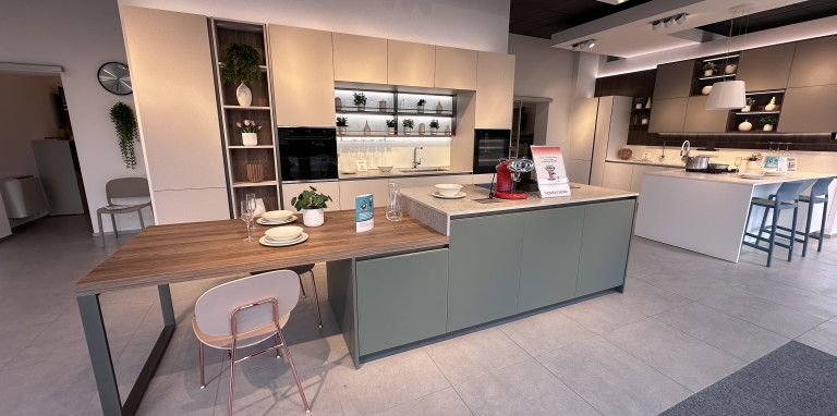 Veneta Cucine - Modello Lounge 1