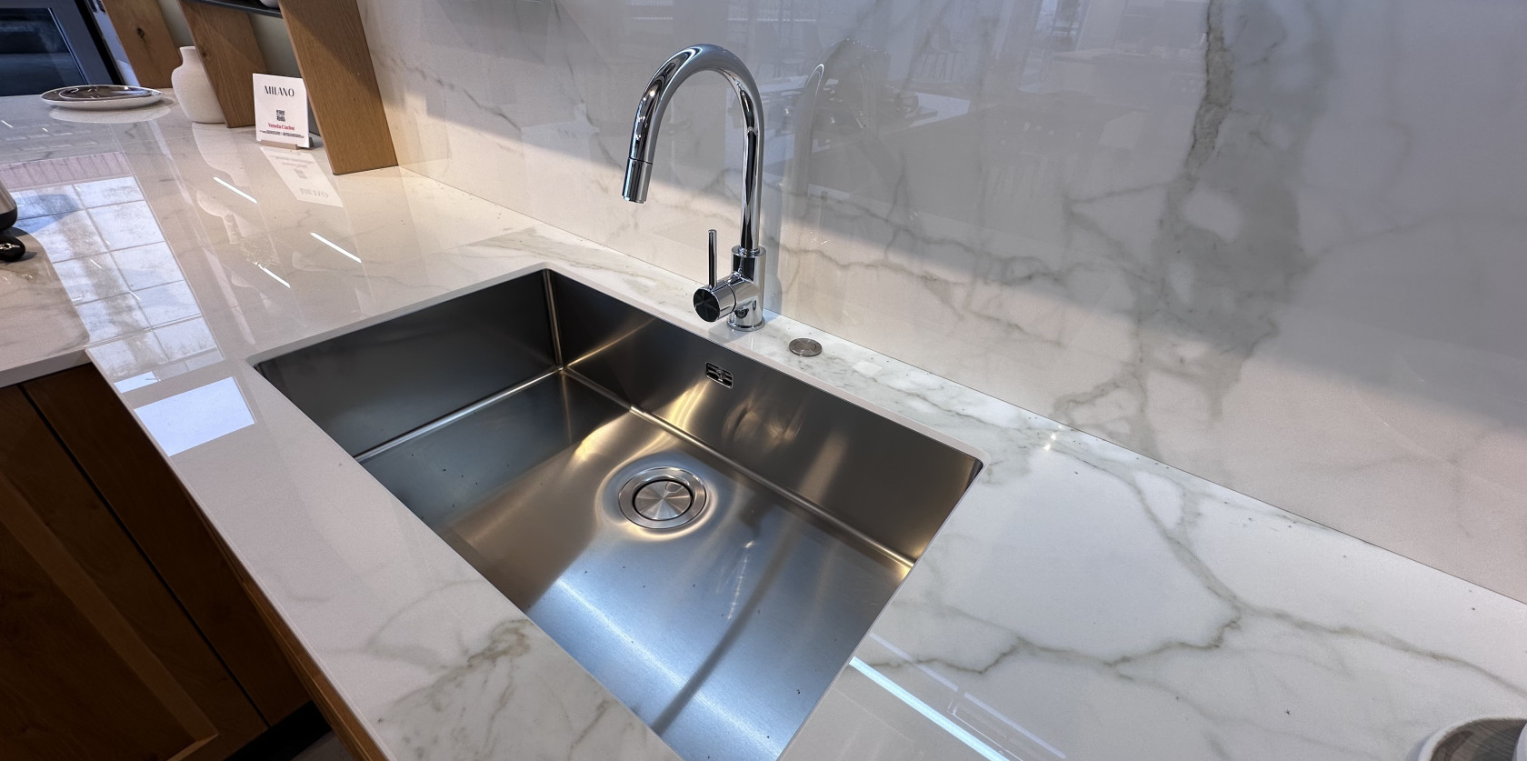 Veneta Cucine - Modello Milano