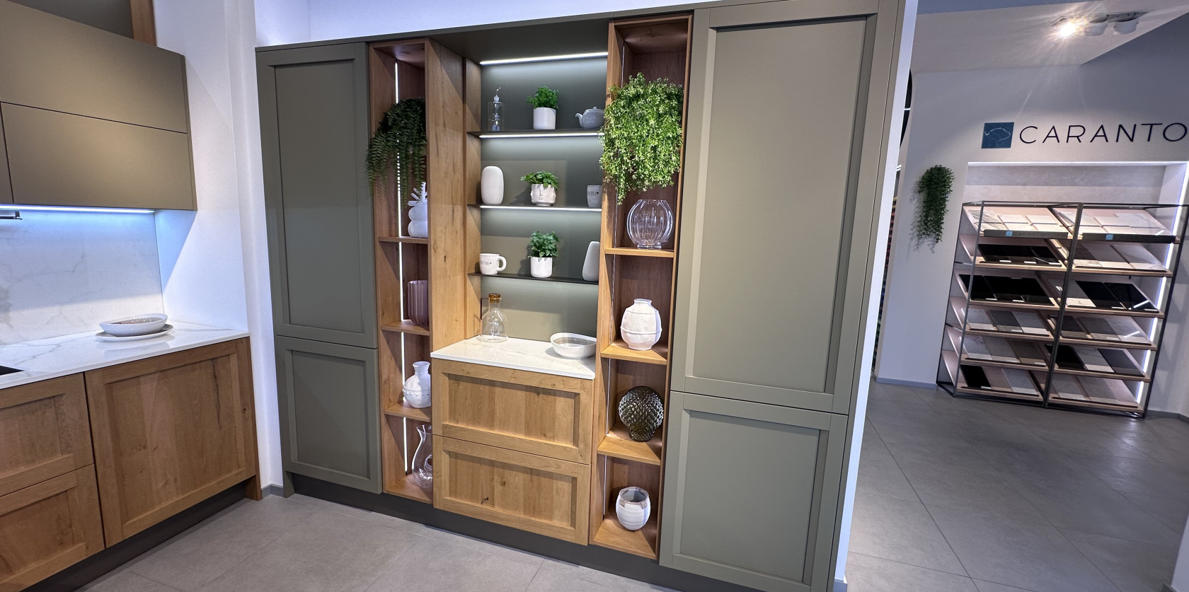 Veneta Cucine - Modello Milano