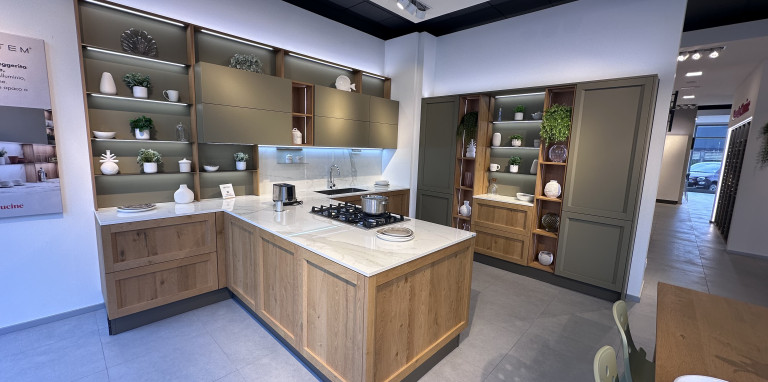 Veneta Cucine - Modello Milano