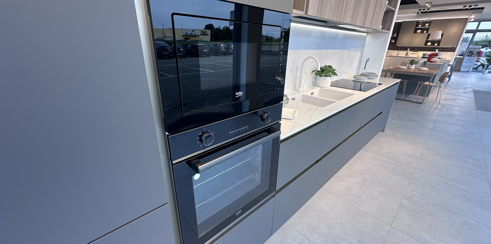 Veneta Cucine - Modello Oyster 1
