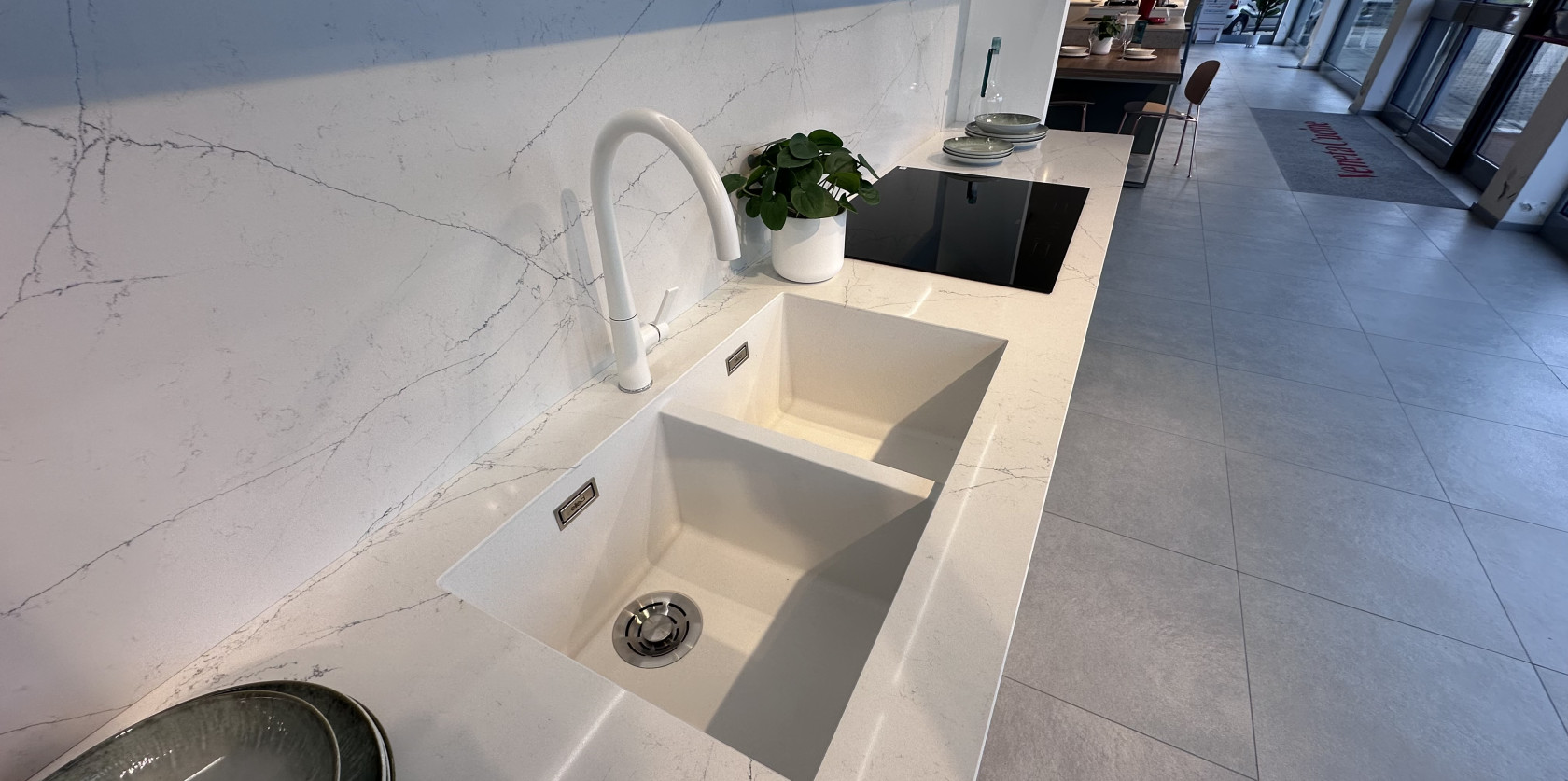 Veneta Cucine - Modello Oyster 1