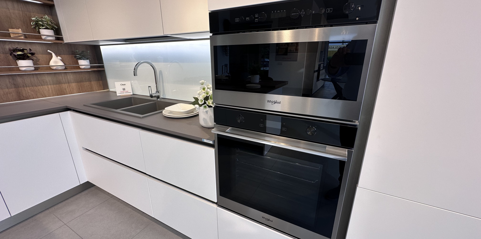 Veneta Cucine - Modello Oyster 2