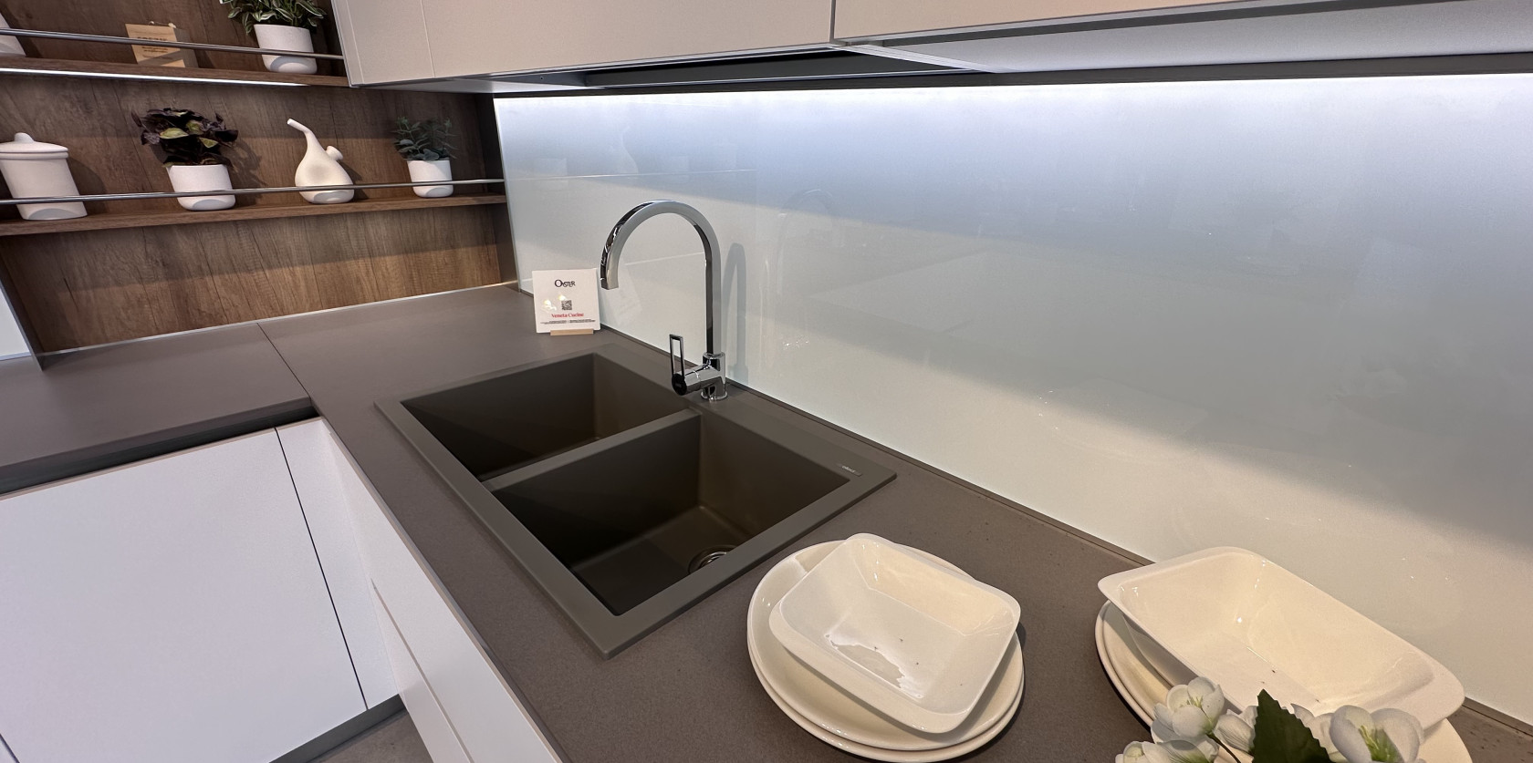 Veneta Cucine - Modello Oyster 2