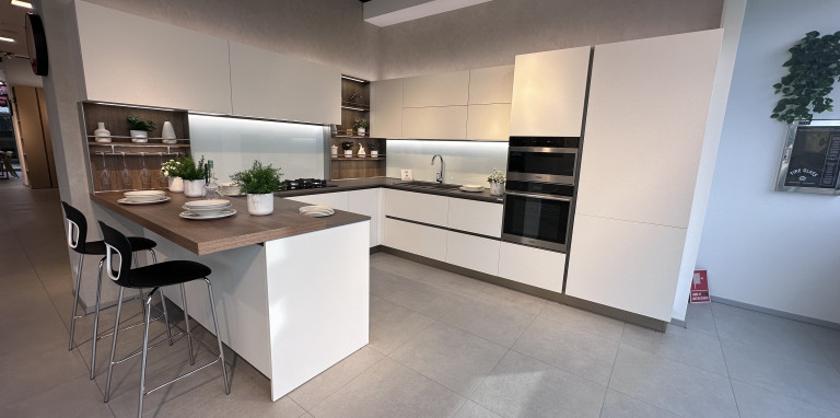 Veneta Cucine - Modello Oyster 2
