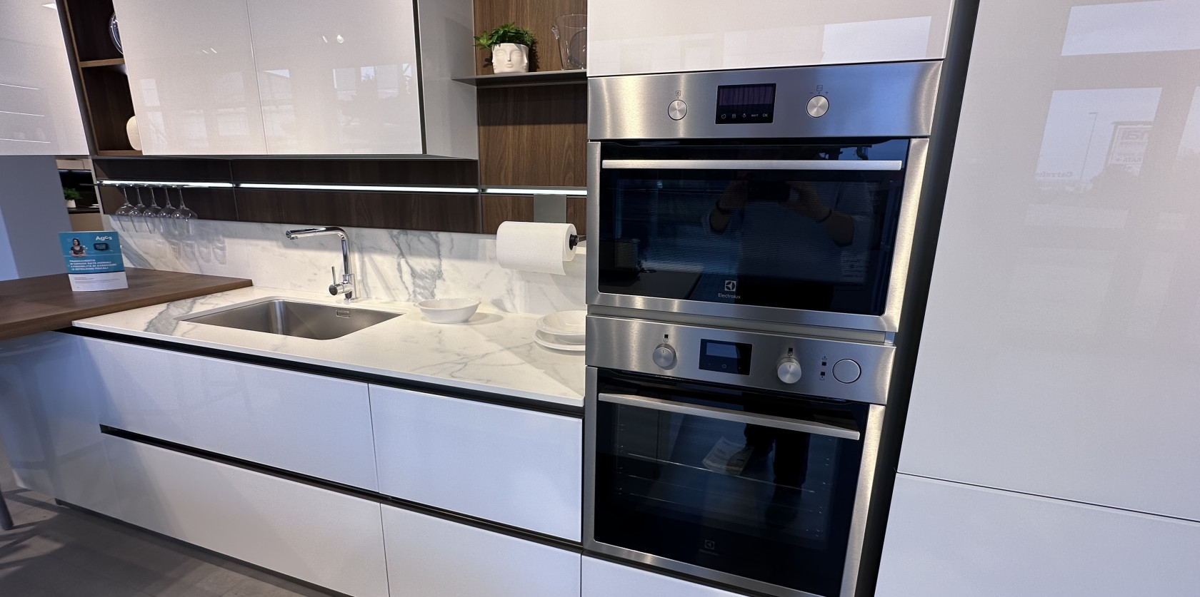 Veneta Cucine - Modello Ri-Flex
