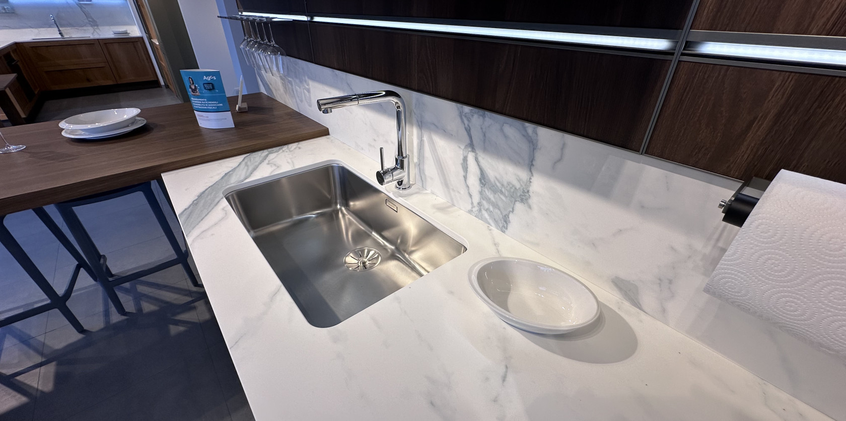 Veneta Cucine - Modello Ri-Flex