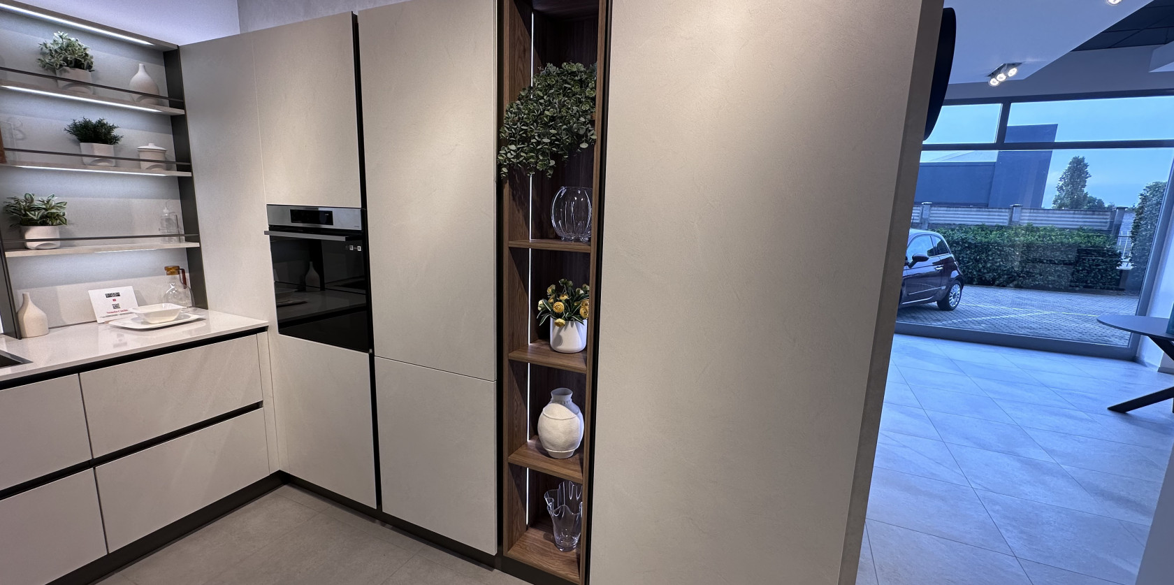 Veneta Cucine - Modello Start Time J