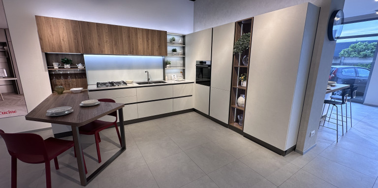 Veneta Cucine - Modello Start Time J