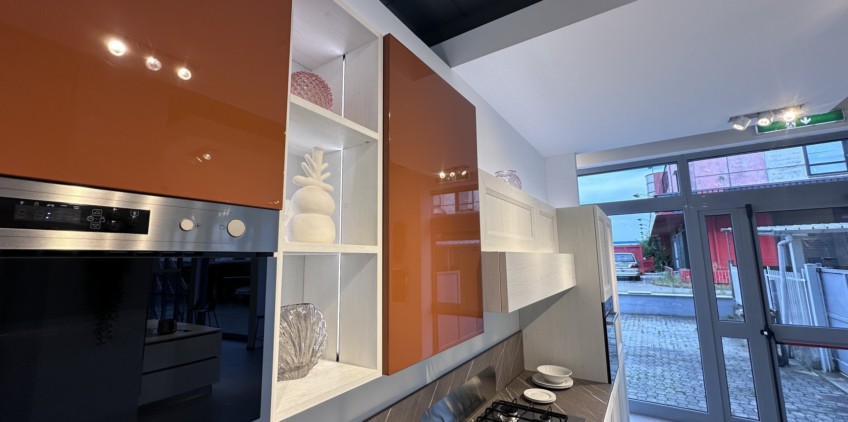 Veneta Cucine - Modello Tablet