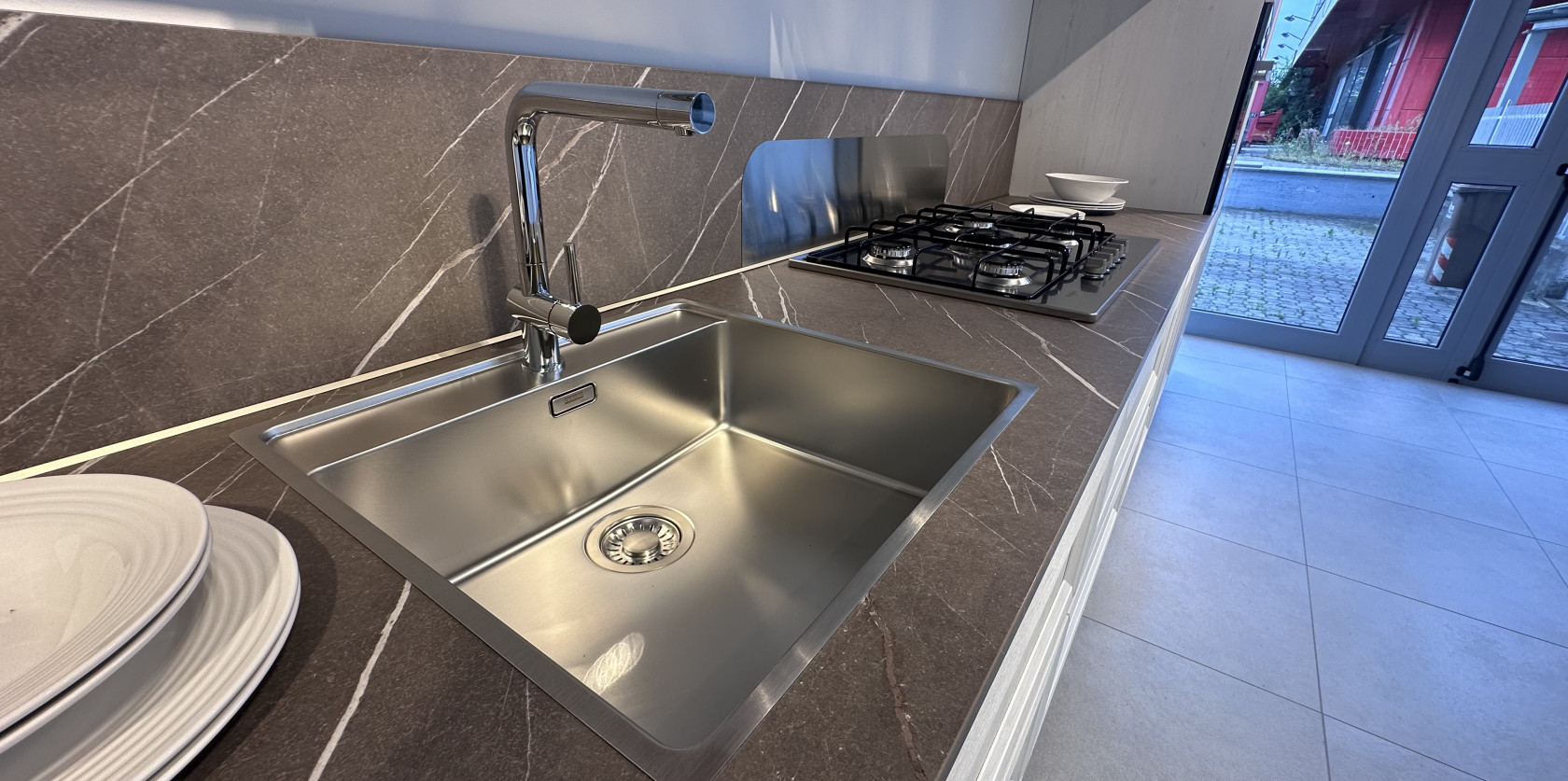 Veneta Cucine - Modello Tablet