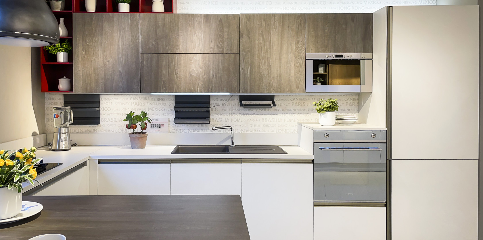 VENETA CUCINE START TIME PRESA