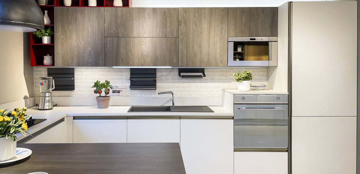 VENETA CUCINE START TIME PRESA