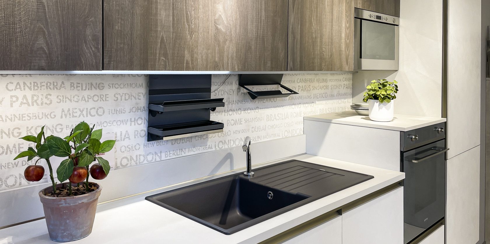 VENETA CUCINE START TIME PRESA