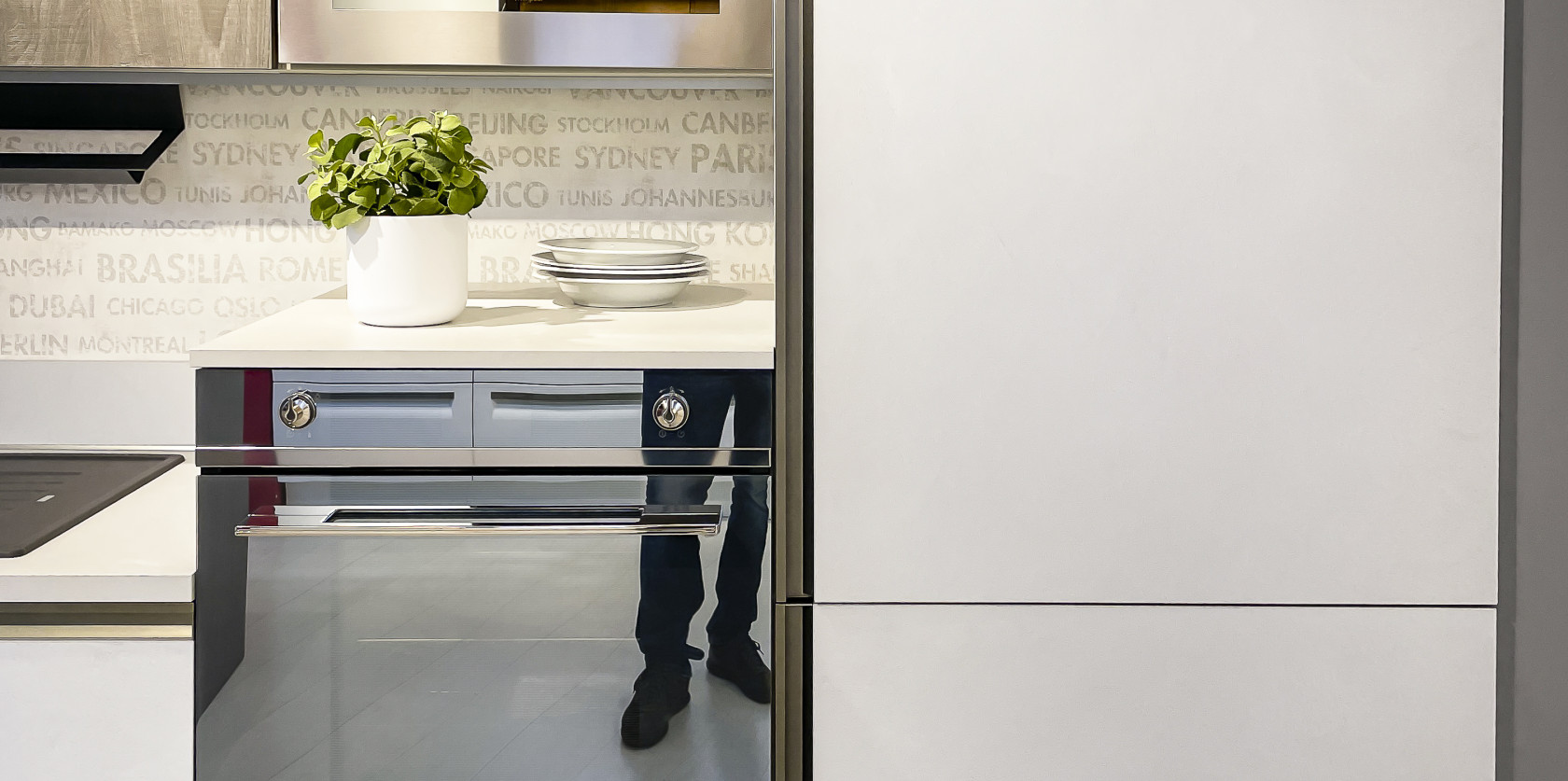 VENETA CUCINE START TIME PRESA