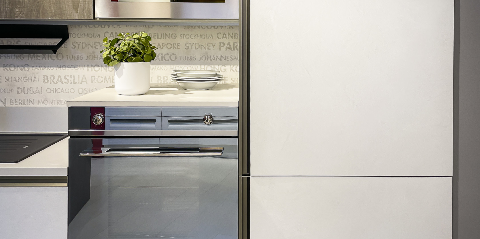 VENETA CUCINE START TIME PRESA