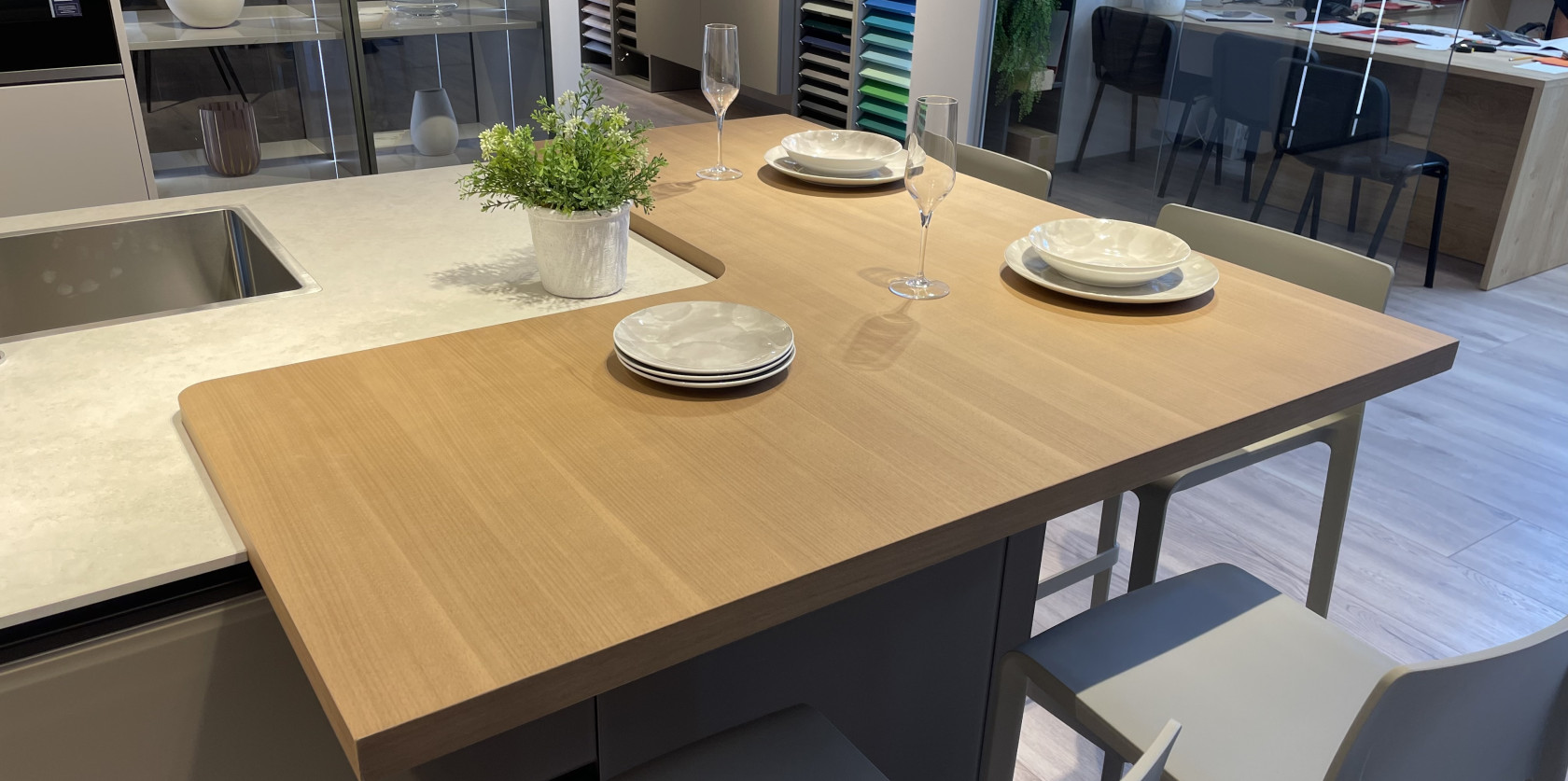 Veneta Cucine - Lounge