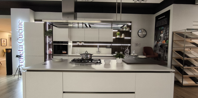 Veneta Cucine - Lounge Opaca