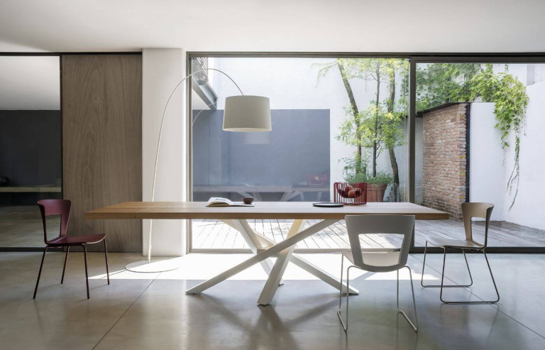 COME SCEGLIERE LA SEDIA PERFETTA PER CUCINA E SALA DA PRANZO 