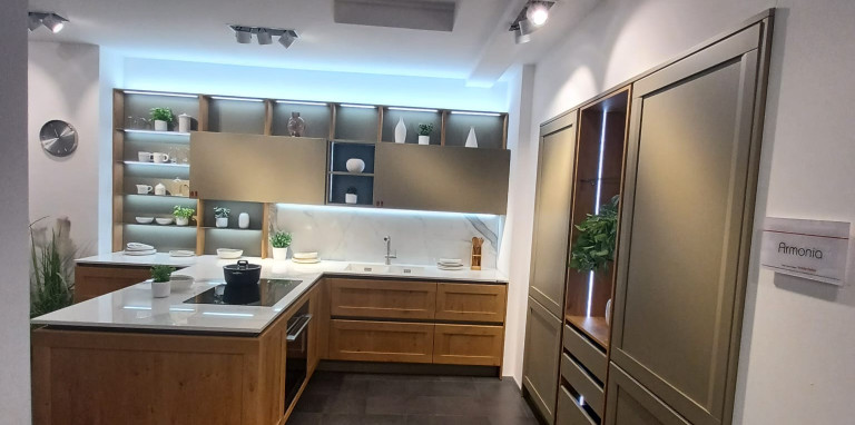 Cucina modello ARMONIA