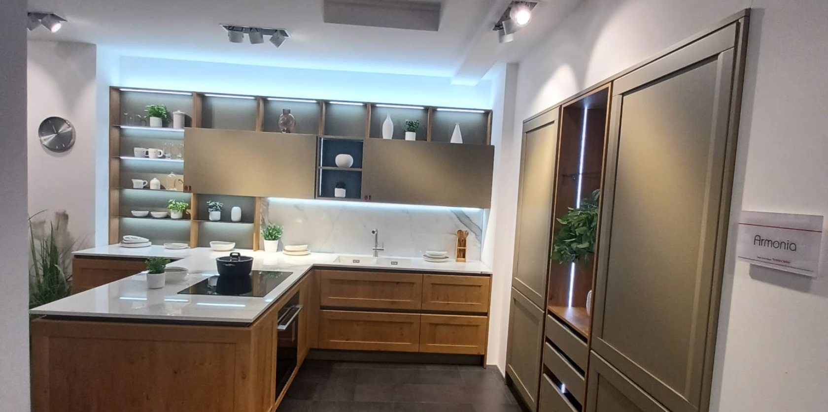 Cucina modello ARMONIA