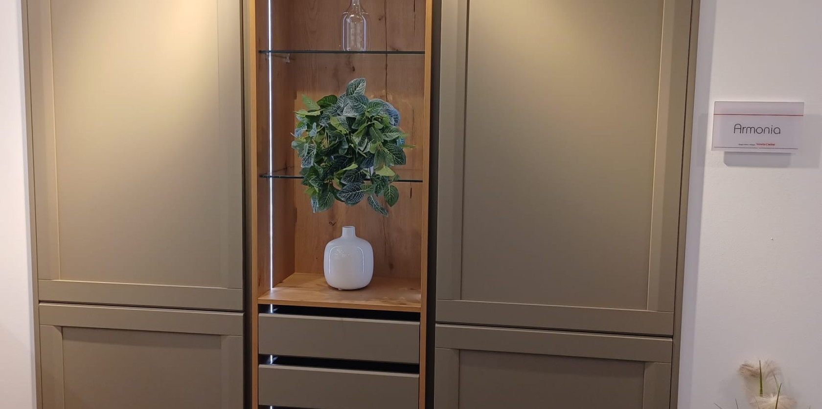 Cucina modello ARMONIA