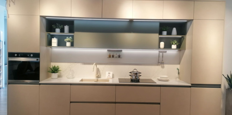 Cucina modello START TIME PRESA