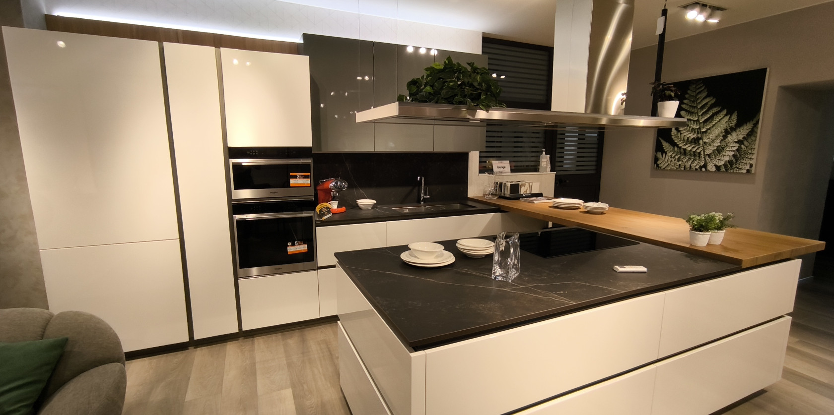 Veneta Cucine - Lounge Lucida