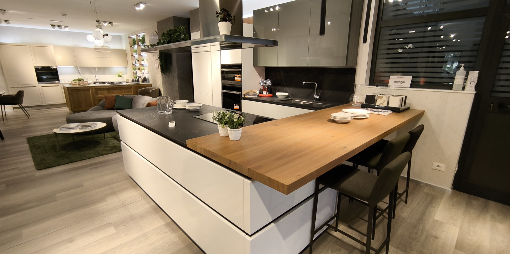 Veneta Cucine - Lounge Lucida