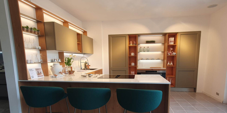 Cucina Milano di Veneta Cucine