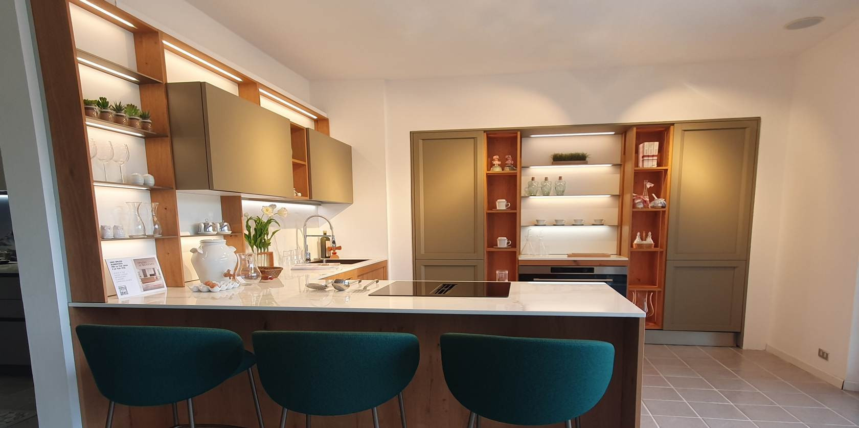 Cucina Milano di Veneta Cucine