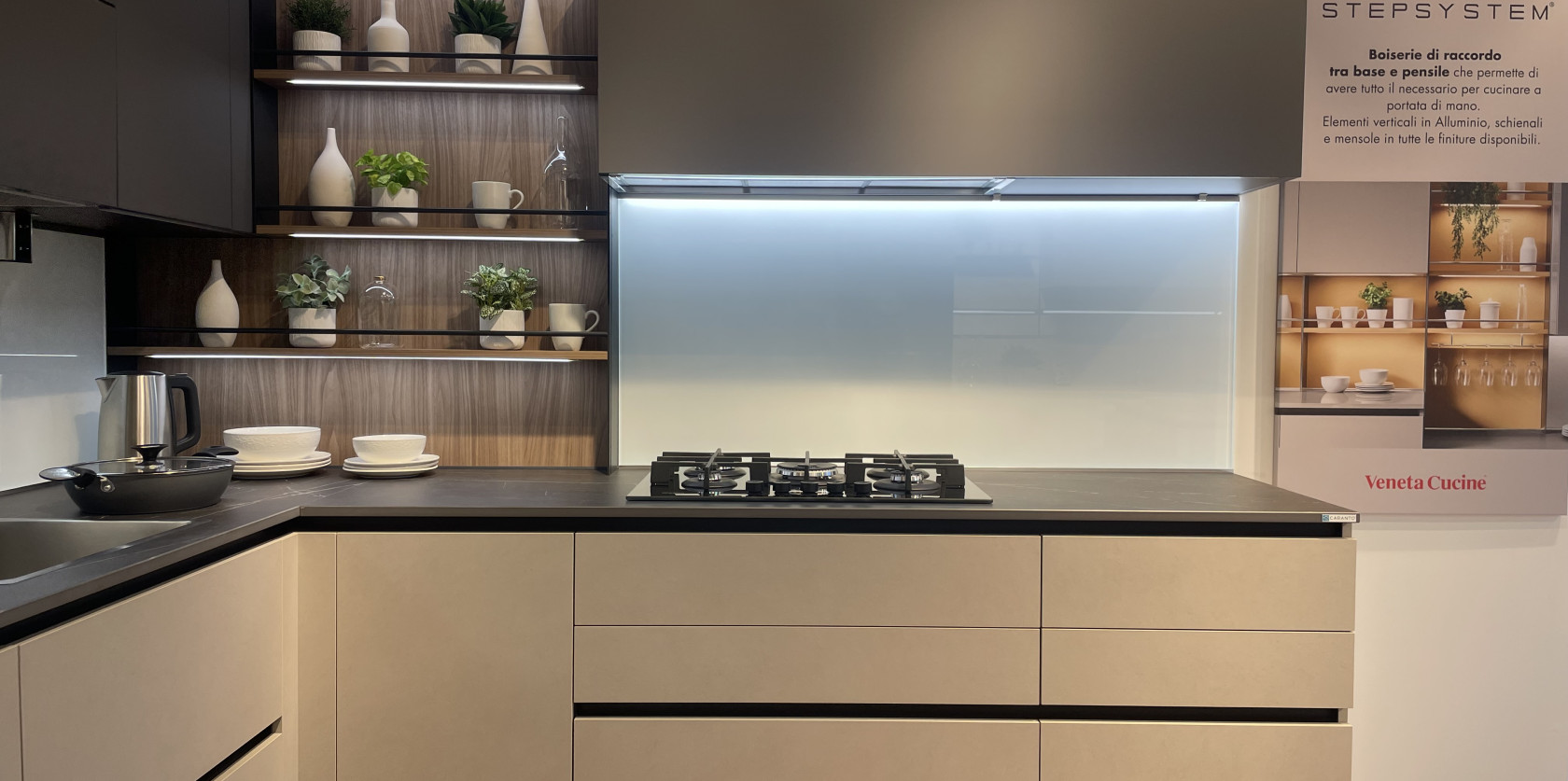 Start J - Veneta Cucine