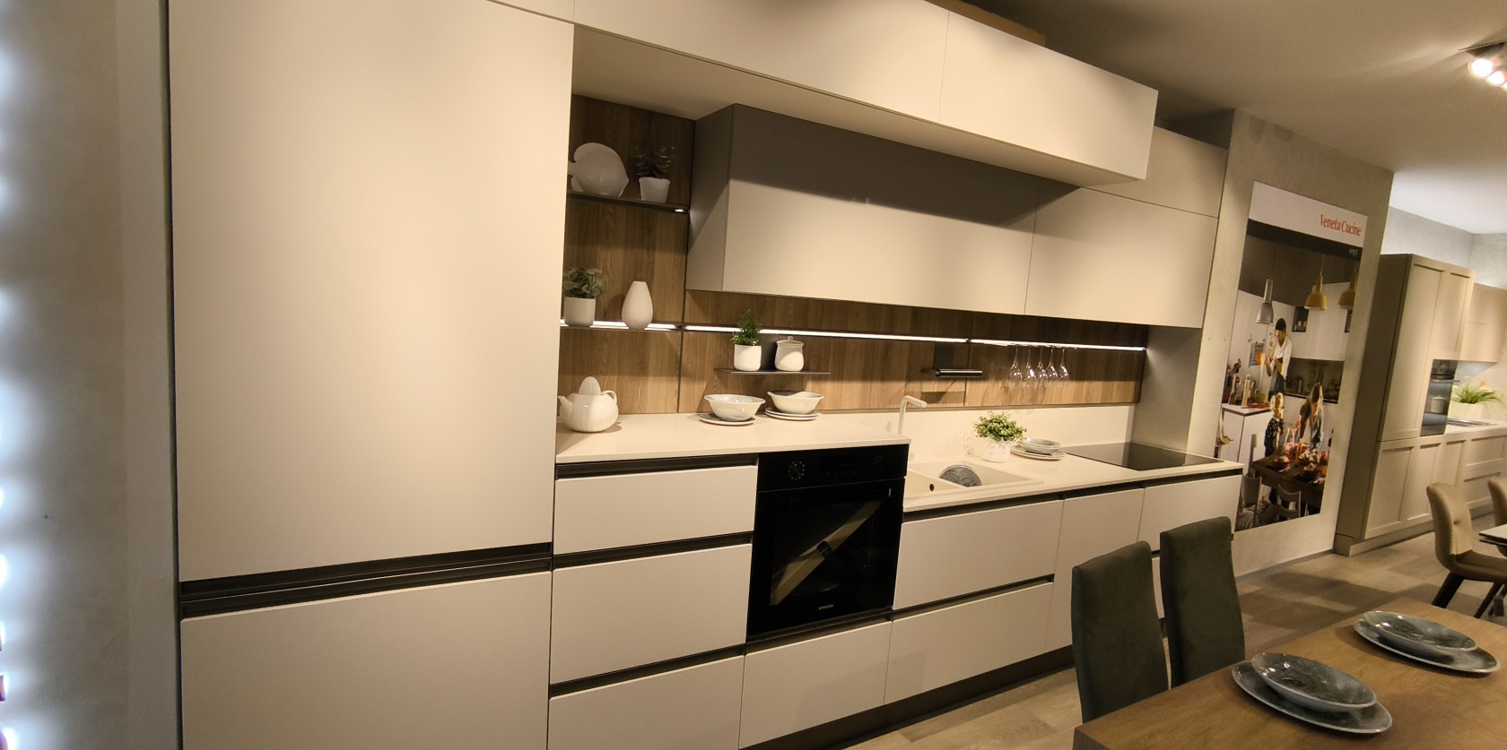 Veneta Cucine - Start Presa