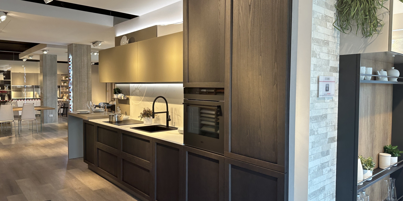 Veneta Cucine - Modello Convivio