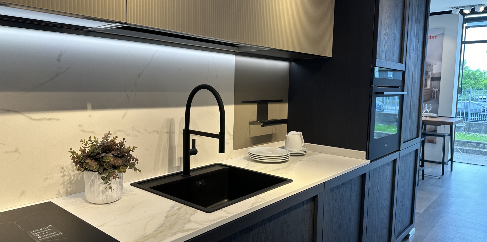 Veneta Cucine - Modello Convivio